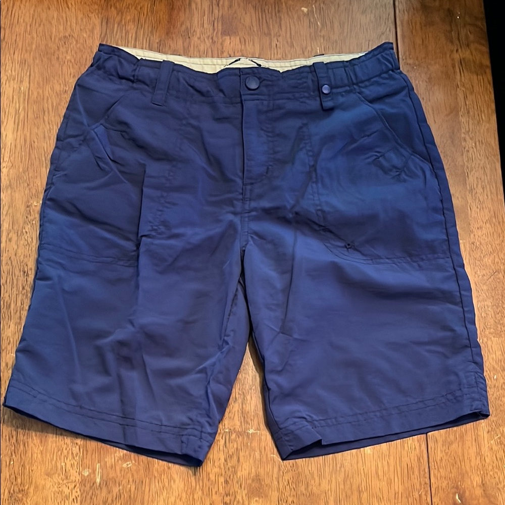 REI Girls Purple UPF 30+ Casual Shorts
